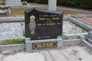 McStay Mary (Maisie) Knockroe and Donegal Town